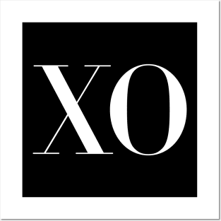 XO II Posters and Art